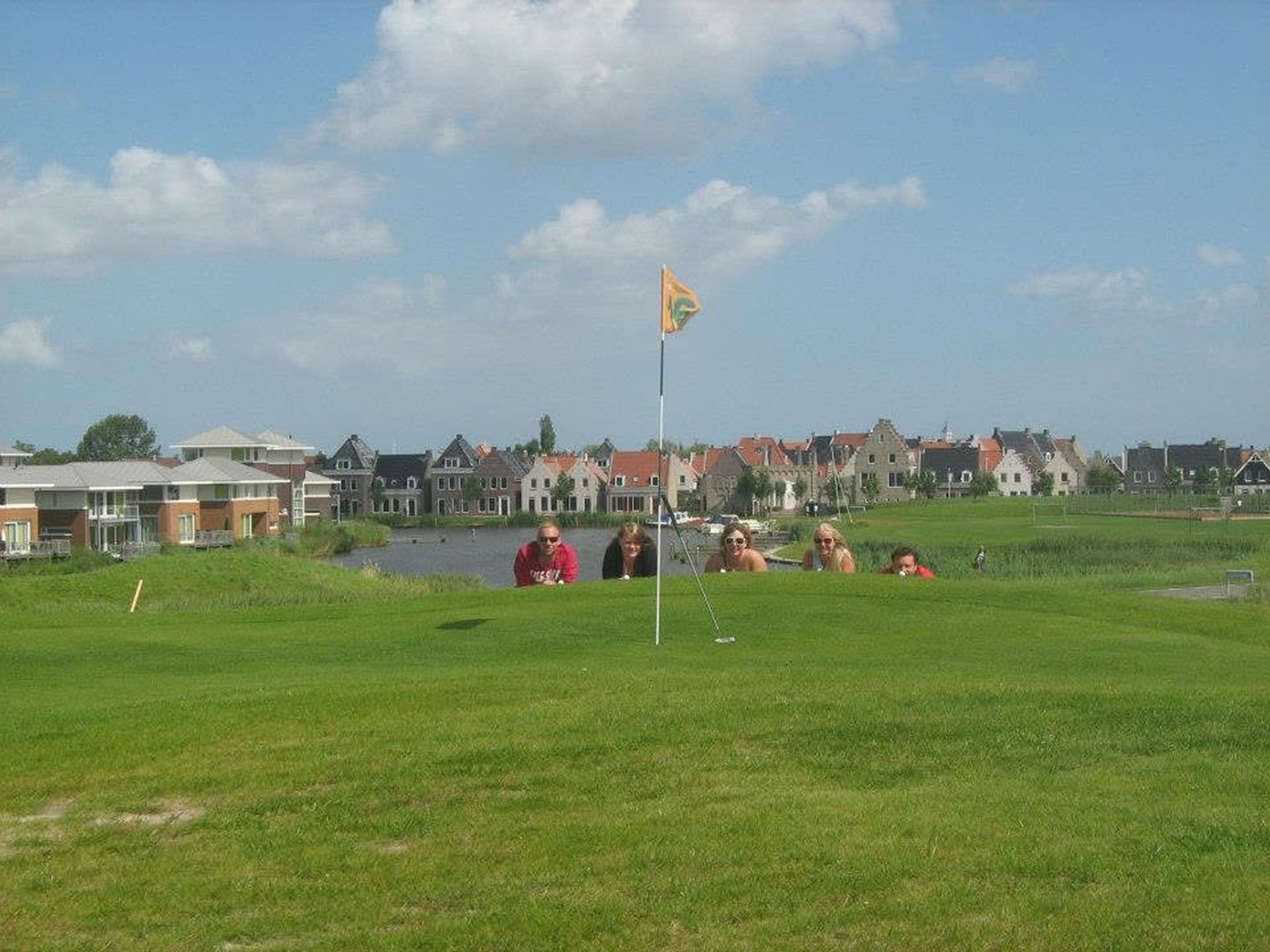 Friesland buiten
